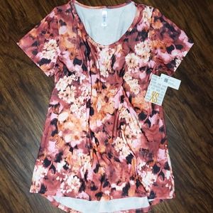 XS LuLaRoe Classic T